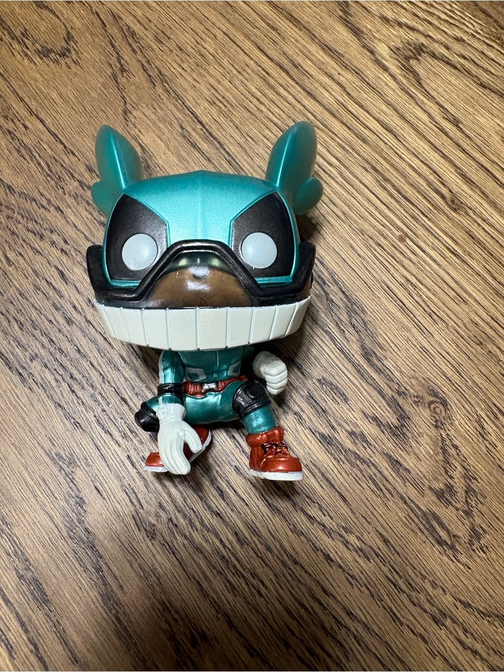 My hero academia deku funko